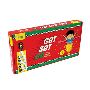 Clever Cubes Get Set Go Go Science Goods.