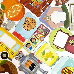 Clever Cubes Happy Fit Go Science Goods.