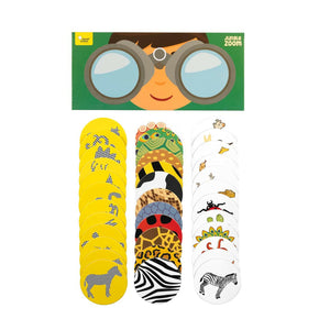 Clever Cubes Jungle Zoom Go Science Goods.