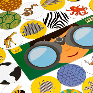 Clever Cubes Jungle Zoom Go Science Goods.