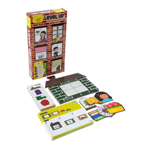 Clever Cubes Level Up Go Science Goods.