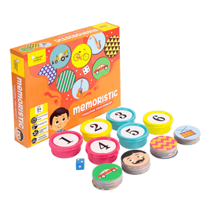 Clever Cubes Memoristic Go Science Goods.