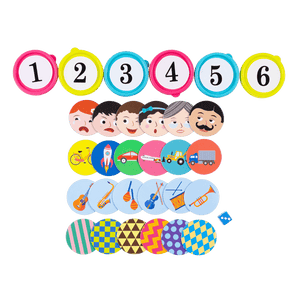 Clever Cubes Memoristic Go Science Goods.