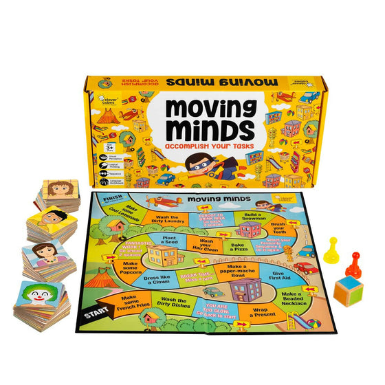 Clever Cubes Moving Minds Go Science Goods.