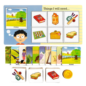 Clever Cubes Pack Up Go Science Goods.