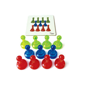 Clever Cubes Playful Skittles Go Science Goods.