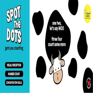 Clever Cubes Spot the Dots Go Science Goods.