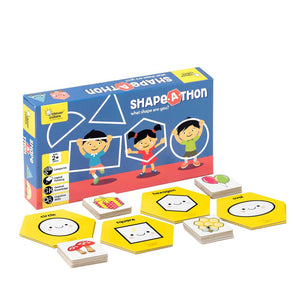 Clever Cubes Shape A Thon Go Science Goods.