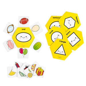 Clever Cubes Shape A Thon Go Science Goods.