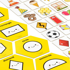 Clever Cubes Shape A Thon Go Science Goods.