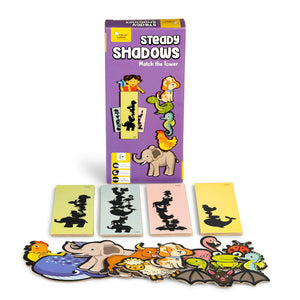 Clever Cubes Steady Shadows Go Science Goods.