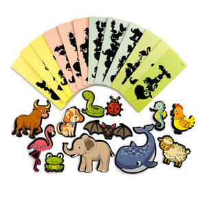 Clever Cubes Steady Shadows Go Science Goods.