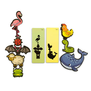 Clever Cubes Steady Shadows Go Science Goods.