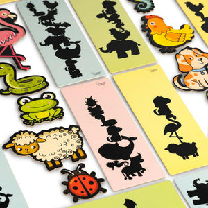 Clever Cubes Steady Shadows Go Science Goods.