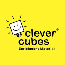 Clever Cubes logo on Go Science Brands page