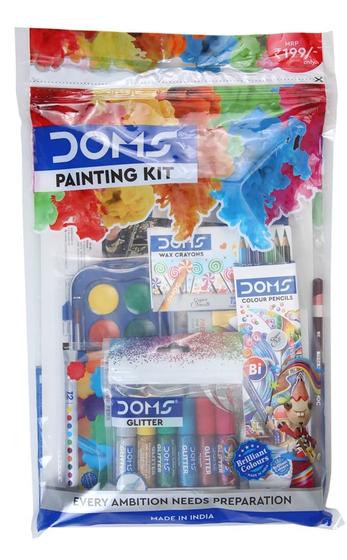 Doms Painting Kit_Go_Science_Image 1