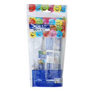 Doms WOW KIT | 7 Stationery Items Go Science Goods.