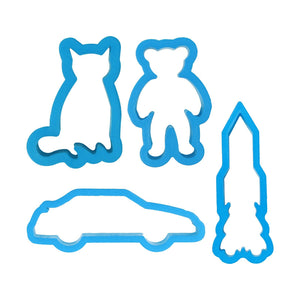 FUNSKOOL (INDIA) LTD Fun Dough - Doh Cup - Blue Colour Pack Go Science Goods.