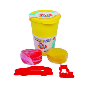 FUNSKOOL (INDIA) LTD Fun Dough - Doh Cup - Blue Colour Pack Go Science Goods.