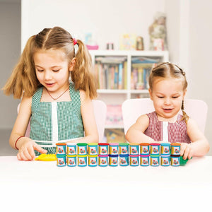 FUNSKOOL (INDIA) LTD Mega Xl Pack – Fundough Go Science Goods.