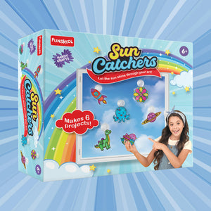 FUNSKOOL (INDIA) LTD SUN CATCHERS Go Science Goods.