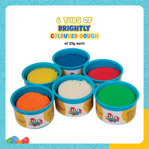 FUNSKOOL (INDIA) LTD Mini Fun Pack - Fundough Go Science Goods.