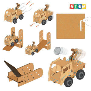 FUNSKOOL (INDIA) LTD SCIENCE KIT - FORCE & MOTION - STEM Go Science Goods.