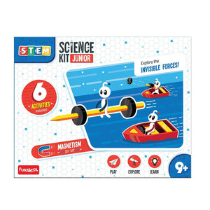FUNSKOOL (INDIA) LTD SCIENCE KIT 1 - JUNIOR - STEM Go Science Goods.