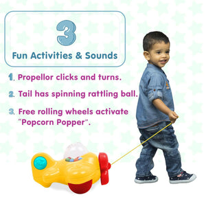 FUNSKOOL (INDIA) LTD 2 in 1 Toddler Giftset Go Science Goods.