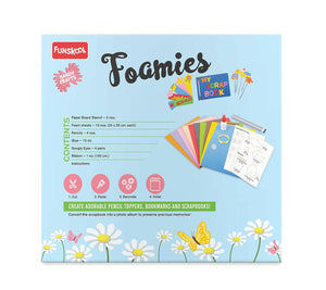 FUNSKOOL (INDIA) LTD Foamies Go Science Goods.