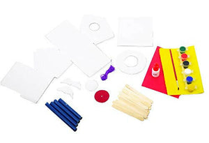 FUNSKOOL (INDIA) LTD Bird Chime Go Science Goods.