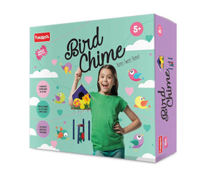 FUNSKOOL (INDIA) LTD Bird Chime Go Science Goods.