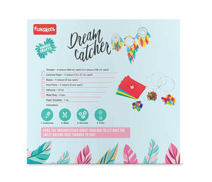 FUNSKOOL (INDIA) LTD Dream Catcher Go Science Goods.