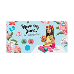 FUNSKOOL (INDIA) LTD Blooming Flowers Go Science Suggested Age 8 +.