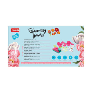FUNSKOOL (INDIA) LTD Blooming Flowers Go Science Suggested Age 8 +.