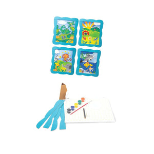 FUNSKOOL (INDIA) LTD Canvas Art Go Science Goods.