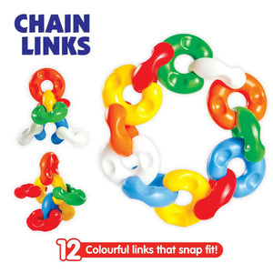 FUNSKOOL (INDIA) LTD Chain Links Go Science Goods.