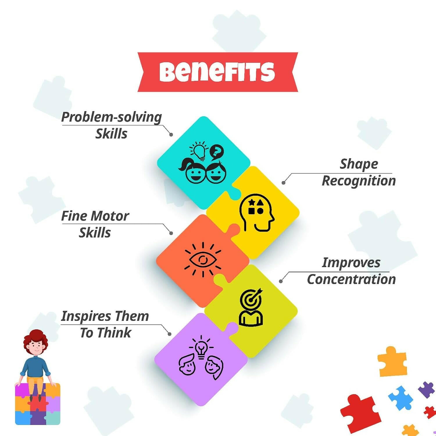 FUNSKOOL (INDIA) LTD Death On the Istanbul Express - 1000 Pcs Puzzle Go Science Goods.
