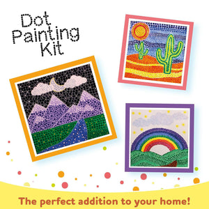 FUNSKOOL (INDIA) LTD Dot Painting Go Science Goods.