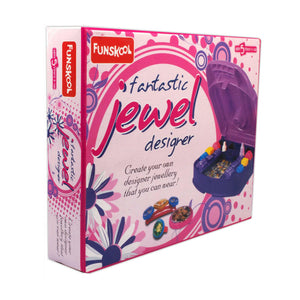 FUNSKOOL (INDIA) LTD Fantastic Jewel Designer Go Science Goods.