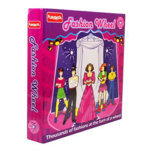 FUNSKOOL (INDIA) LTD Fashion Wheel Go Science Goods.