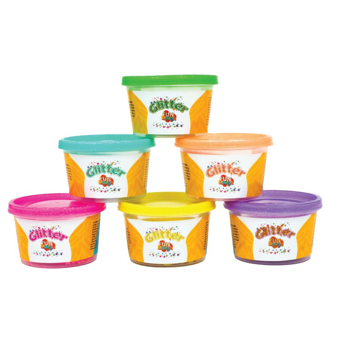 FUNSKOOL (INDIA) LTD Sparkle Pack – Fundough Go Science Goods.