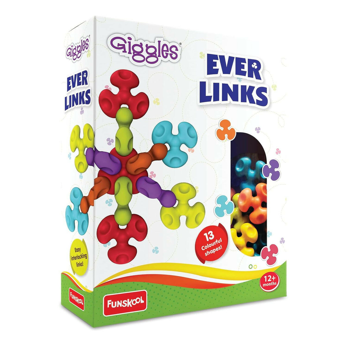 FUNSKOOL (INDIA) LTD Ever Links Go Science Goods.