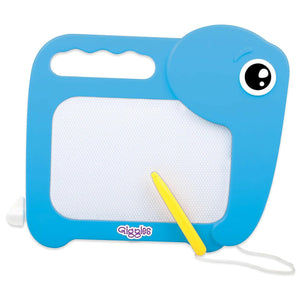 FUNSKOOL (INDIA) LTD Mini Doodle Go Science 2 in 1 write & erase doodle board | 3 Yrs +| Magnetic Drawing Board.