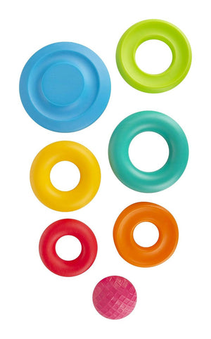 FUNSKOOL (INDIA) LTD Stack A Ring Go Science Goods.