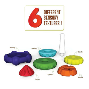 FUNSKOOL (INDIA) LTD Stack A Rocket Go Science Goods.