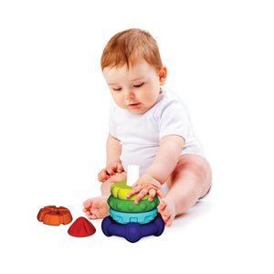 FUNSKOOL (INDIA) LTD Stack A Rocket Go Science Goods.