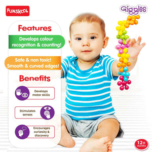 FUNSKOOL (INDIA) LTD STAR LINKS Go Science Goods.