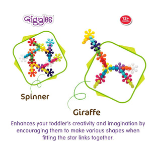 FUNSKOOL (INDIA) LTD STAR LINKS PLUS Go Science Goods.