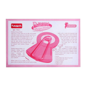 FUNSKOOL (INDIA) LTD Fashion Design Studio Go Science Goods.